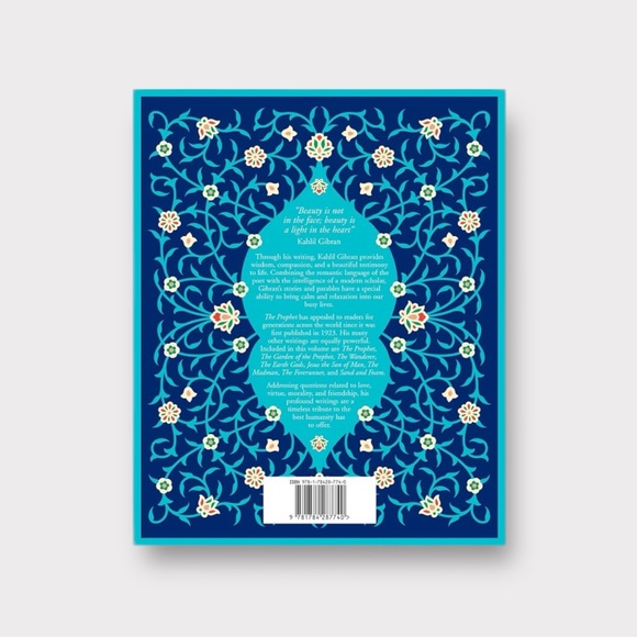 💠 {PRICE FIRM} The Khalil Gibran Collection~ Hardcover - Picture 3 of 11